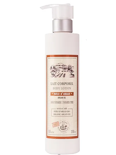 l'Orient Mleczko do ciała 'Argan'