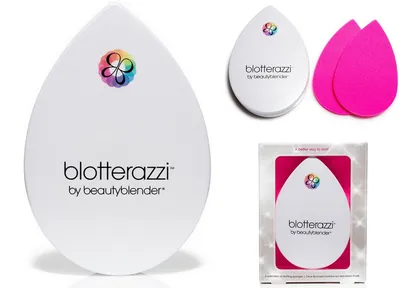 Silenz Beauty Beauty Blender, Blotterazzi (Gąbeczki matujące do twarzy)