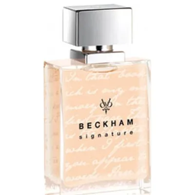 David Beckham Signature Story EDT