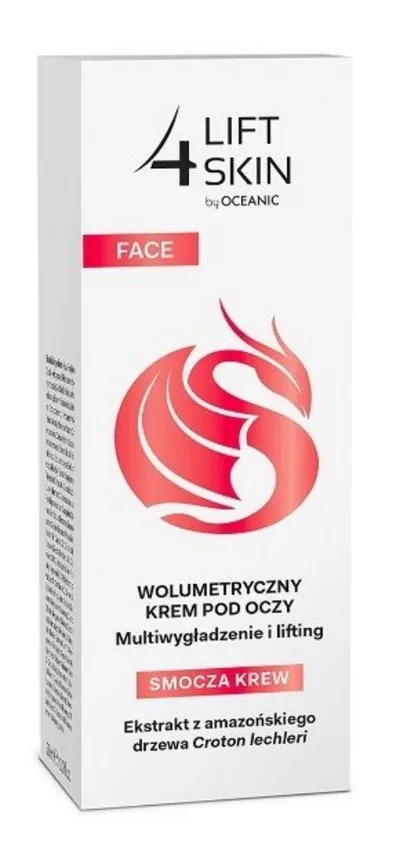 Lift4Skin Face, Smocza Krew, Wolumetryczne serum do twarzy `Intensywna naprawa gęstości skóry`