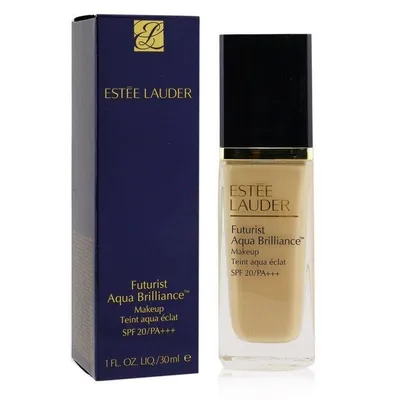 Estee Lauder Futurist Aqua Brilliance Makeup with Intense Moisture Infusion SPF 20 (Podkład do twarzy)