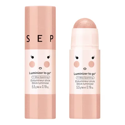 Sephora Luminizer to Go, Stick Luminizer (Rozświetlacz w sztyfcie)