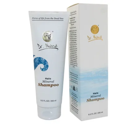 Dr Nona Halo, Mineral Shampoo (Szampon do codziennego użycia)
