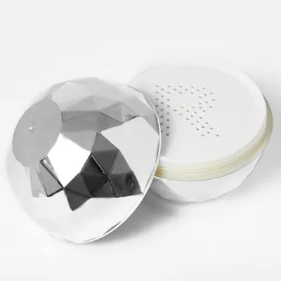 Revolution Beauty (Makeup Revolution) Precious Glamour, Crystal Ball Face & Body Loose Highlighter (Rozświetlacz do twarzy i ciała)