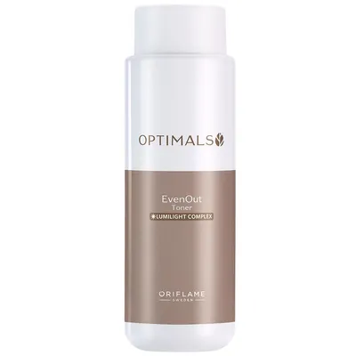 Oriflame Optimals, EvenOut Toner (Tonik do twarzy)