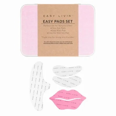 Easy Livin' Easy Pads Set (Zestaw płatków do twarzy)