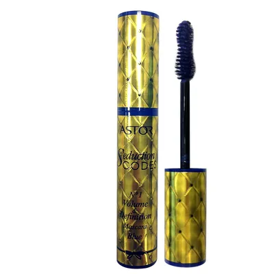 Astor Seduction Codes, No 1 Volume & Definition Mascara (Tusz zwiększający objętość rzęs)