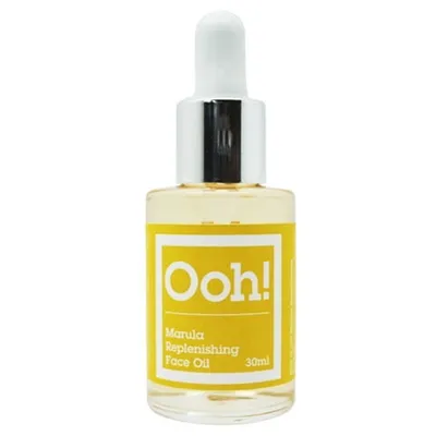 Organic Heaven LTD Natural Marula Replenishing Face Oil (Olejek do twarzy)