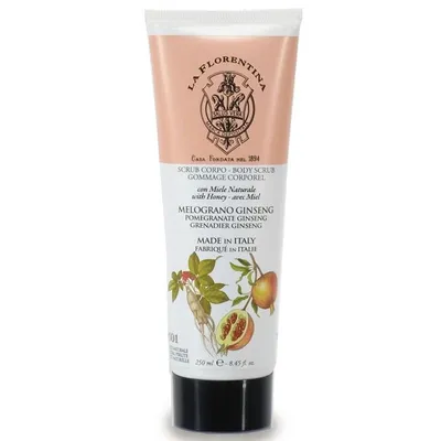 La Florentina Body Scrub Pomegranate & Ginseng (Peeling do ciała)