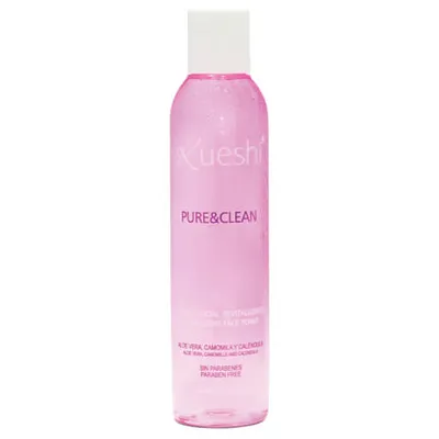 Kueshi Pure & Clean, Revitalizing Face Toner (Rewitalizujący tonik do twarzy)