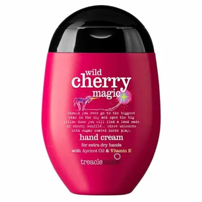 Treaclemoon Wild Cherry Magic, Hand Cream (Krem do rąk)