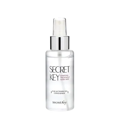Secret Key Starting Treatment Aura Mist (Mgiełka nawilżająca do twarzy)
