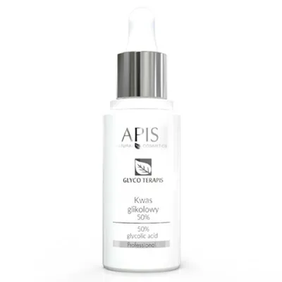 Apis Professional, Glyco Terapis, Kwas glikolowy 50%