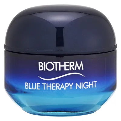 Biotherm Blue Therapy, Night Cream (Krem na noc dla wszystkich typów cery)