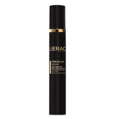Lierac Premium, Yeux (Wygładzający krem pod oczy wypełniający zmarszczki)