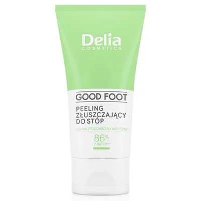 Delia Good Foot, Peeling złuszczający do stóp