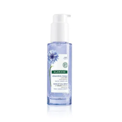 Klorane Sérum Réveil Tonique (Nawilżające serum do twarzy)