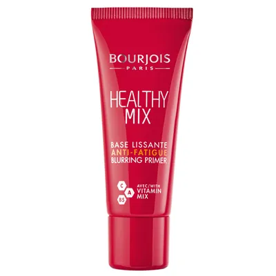 Bourjois Healthy Mix, Blurring Primer (Rozświetlająca baza pod podkład)