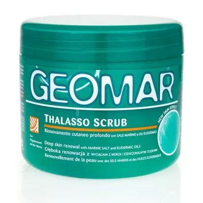 Geomar Thalasso Scrub (Peeling do ciała)