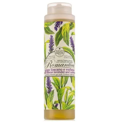 Nesti Dante Lavender & Verbena Shower Gel (Żel pod prysznic`'Lawenda i werbena`)