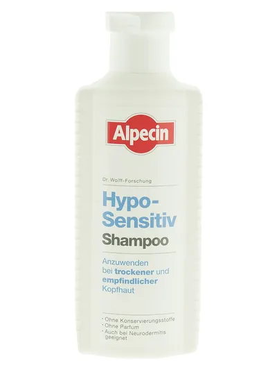 Alpecin Hypo-Sensitiv Shampoo (Szampon do suchej i wrażliwej skóry głowy)