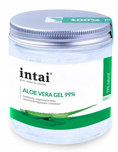 Intai Aloe Vera Gel 99% (Żel aloesowy 99%)