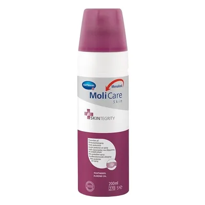 Hartmann Molicare Skintegrity, Oliwka ochronna w spray'u
