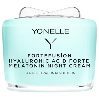 Yonelle Hyaluronic Acid Forte Melatonin Night Cream (Krem na noc)