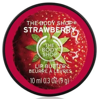 The Body Shop Lip Butter (Masełka do ust (Różne rodzaje)