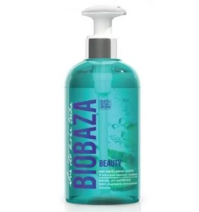Biobaza Beauty, Mix Micellar Water (Mieszkanka wód micelarnych)