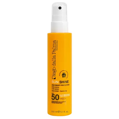 Diego Dalla Palma Milk Spray Face/Body Protection SPF 50 (Mleczko w sprayu dla skór wrażliwych SPF50)