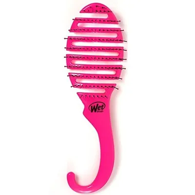 Wet Brush The Pro, Shower Duo Flex Dry Brush (Szczotka do włosów)