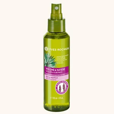 Yves Rocher Volume & Matiere, Spray Amplifiant (Spray zwiększający objętość włosów)
