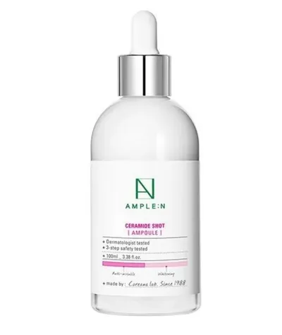Ample:N Ceramide Shot Ampoule (Ampułka z ceramidami)