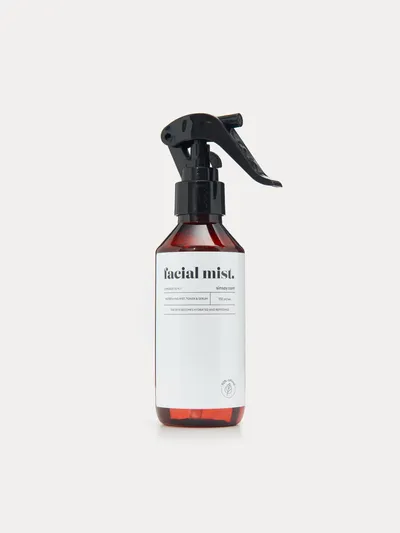 Sinsay Facial Mist (Mgiełka do twarzy 3w1)