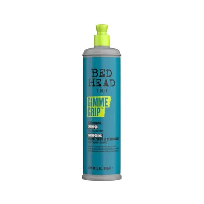 Tigi Bed Head, Gimme Grip, Texturizing Shampoo (Szampon modelująco-teksturyzujący)