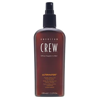 American Crew Alternator Flexible Styling and Finishing Spray (Spray do modelowania włosów)
