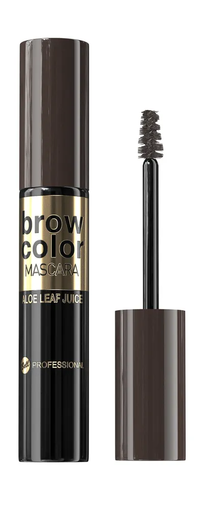 Bell Professional Brow Color Mascara (Wegańska maskara do brwi)