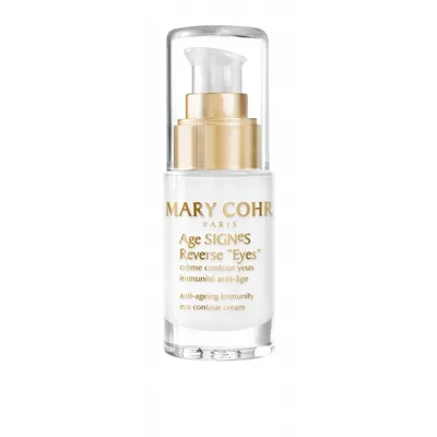 Mary Cohr Age Signes Reverse Eyes (Krem wehikuł czasu okolicy oczu)