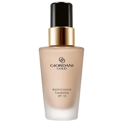 Oriflame Giordani Gold, MasterCreation Foundation SPF18 (Podkład do twarzy)