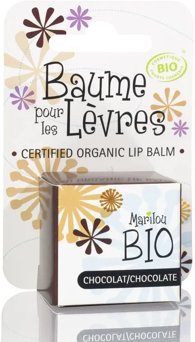Marilou Bio Baume Pour Les Levres (Balsam pielęgnacyjny  do ust  (różne rodzaje))