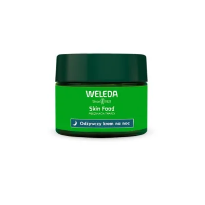 Weleda Skin Food, Nourishing Night Cream (Odżywczy krem do twarzy na noc)