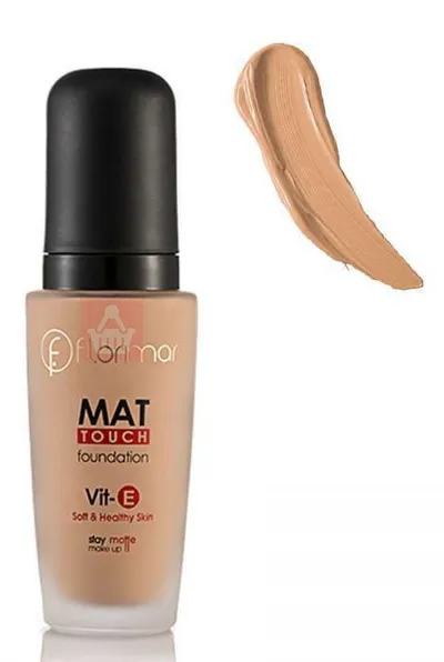 Flormar Mat Touch Foundation (Podkład matujący)