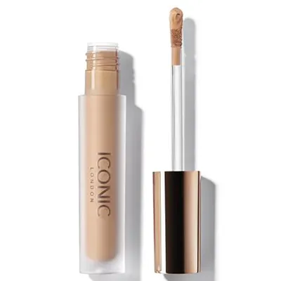 Iconic London Seamless Concealer (Korektor do twarzy)