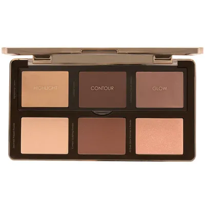 Natasha Denona Sculpt & Glow Palette (Paleta do konturowania twarzy)