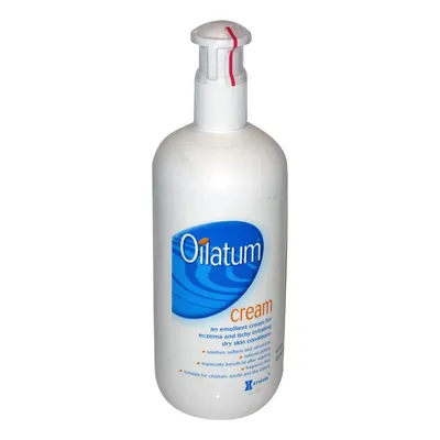 Oilatum Cream (Krem dla niemowląt i dzieci)
