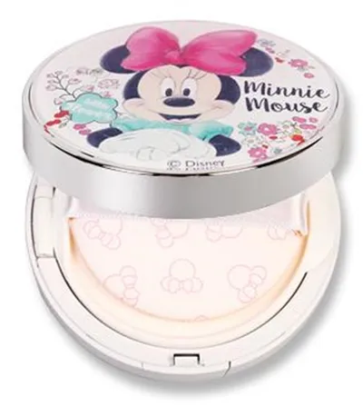 Atex Disney, Minnie Mouse First Love, Air Cushion (Krem BB w poduszeczce)