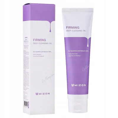 Mizon Firming Deep Cleansing Oil (Ujędrniający olejek do demakijażu)