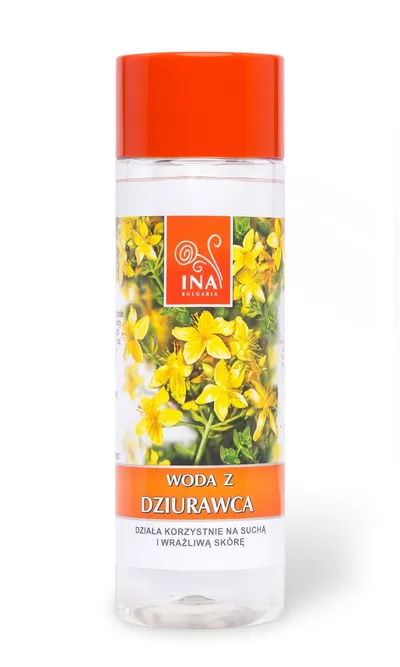 Inaessentials Woda z dzikiego dziurawca