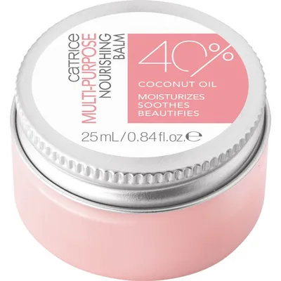 Catrice Skin Lovers, Multi-Purpose Nourishing Balm (Wielofunkcyjny balsam odżywczy)